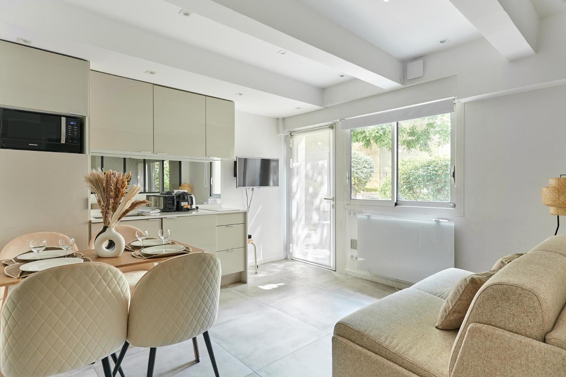 Appartement Le Marais By Prestige Parijs
