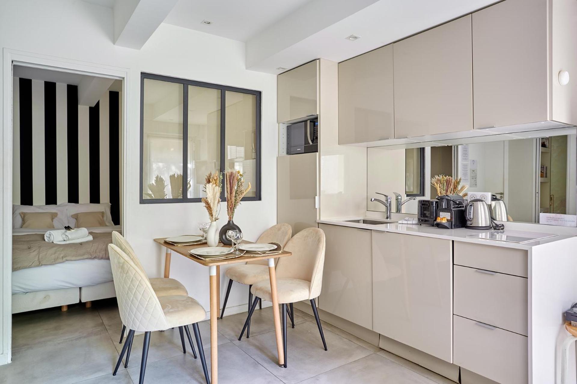 Appartement Le Marais By Prestige Parijs