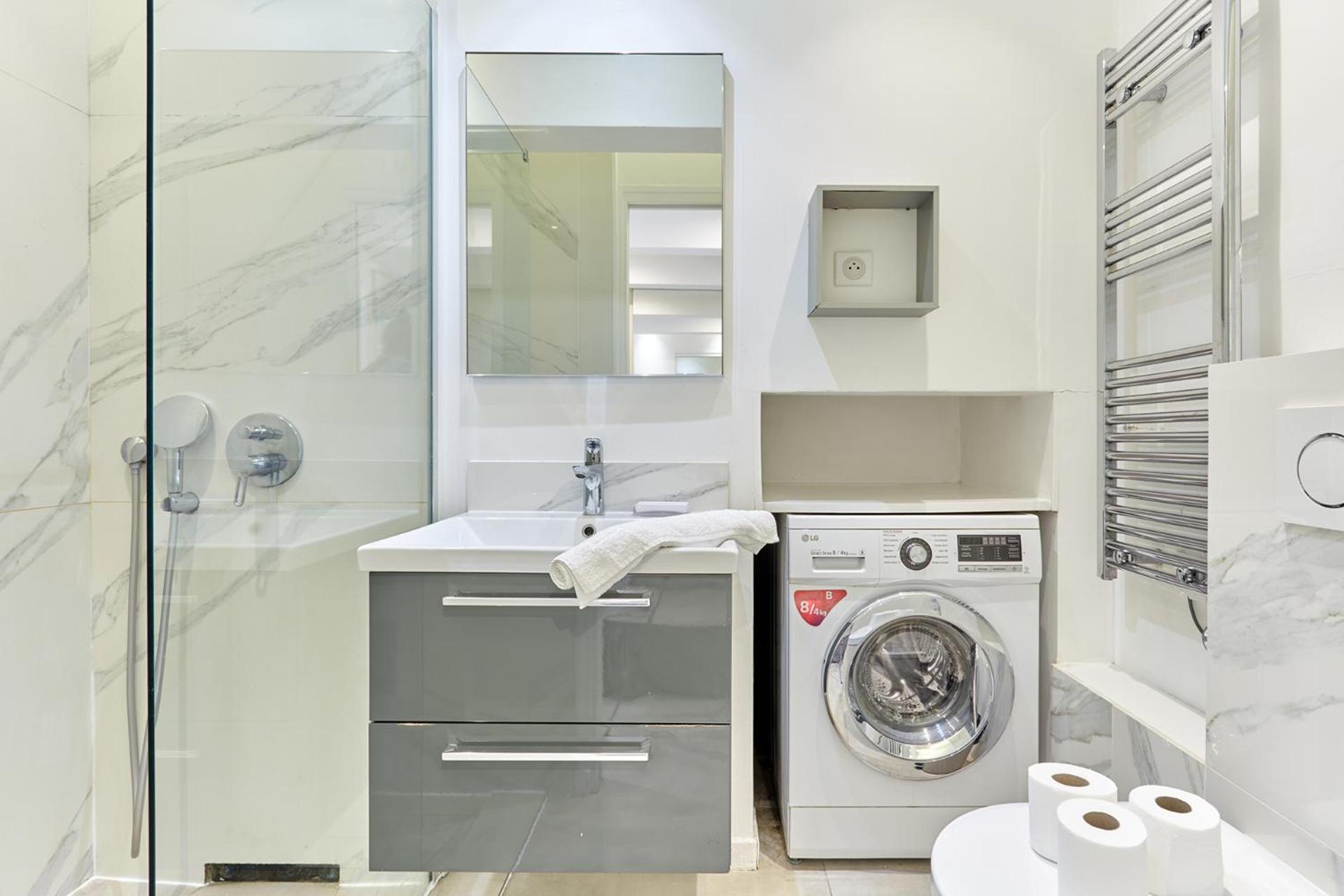 Appartement Le Marais By Prestige Parijs