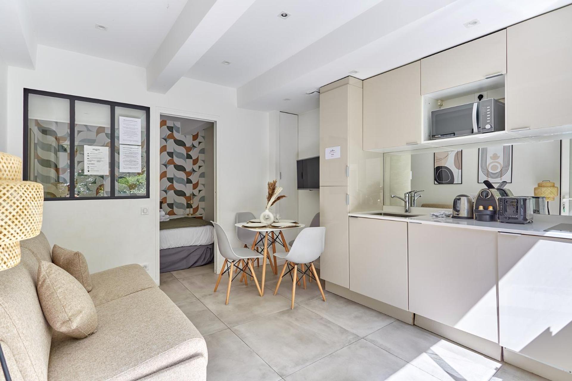 Le Marais By Prestige Appartement Parijs